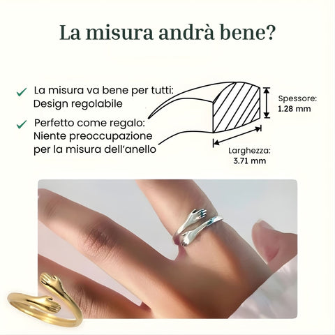 Anello dell'Abbraccio