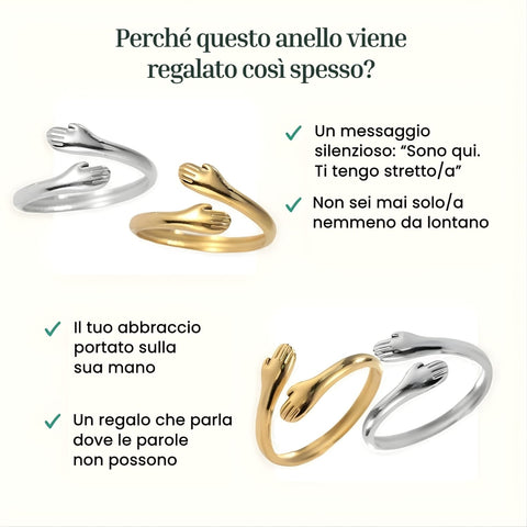 Anello dell'Abbraccio