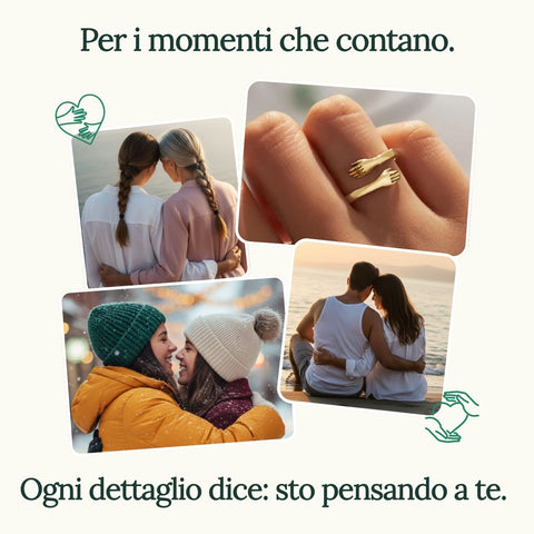 Anello dell'Abbraccio