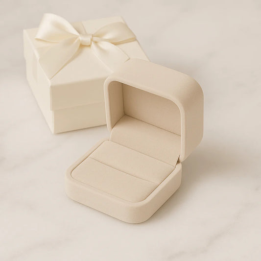 Scatola esclusiva per anelli